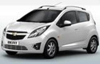 Chevrolet Beat excited, GM to double its sales in 2010